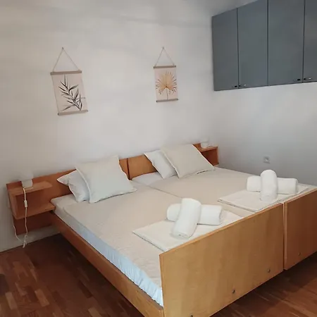Sunny Side Apartman Selce